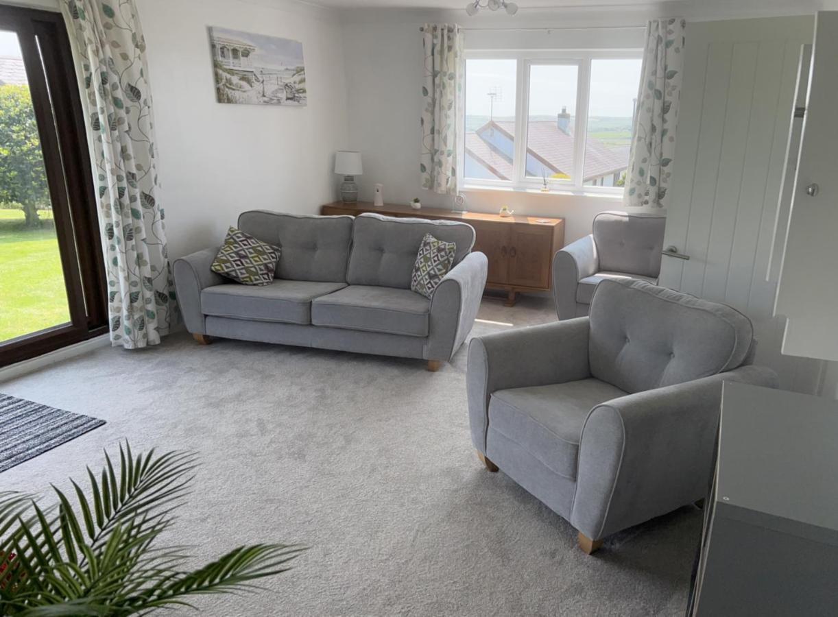 Idyllic Holiday Near Abersoch Mynytho Exterior foto